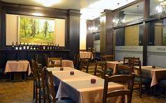Restaurant Lugano Suceava