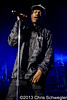 A$AP Rocky @ Under The Influence of Music Tour, DTE Energy Music Theatre, Clarkston, MI - 07-31-13