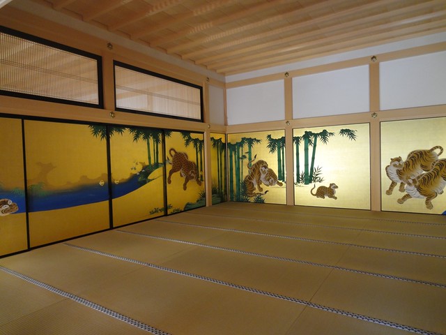 圧巻の本丸御殿が遂にオープン。名古屋の観光名所 「名古屋城」の写真