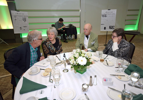 1964 Senior Class Council Dinner, 2014