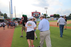 2016 Chattanooga Lookouts Ag Night