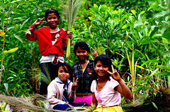 Vietnamese Kids