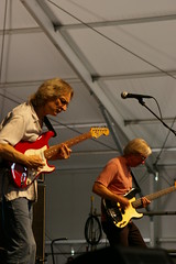 Sonny Landreth at the New Orleans Jazz and Heritage Festival, Saturday, April 26, 2014