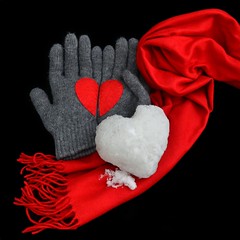 Warm Hands ~ Cold Heart