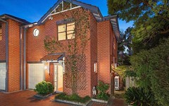 Townhouse 5/1A Nook Avenue, Neutral Bay NSW