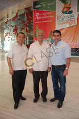 DSC_3010 Raúl Rios, Arturo Villarreal y Jesús Escobar.