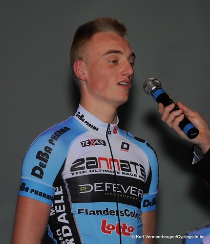 Zannata Lotto Cycling Team Menen (308)