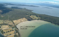 Lot 2 215 Lighthouse Road, South Bruny TAS