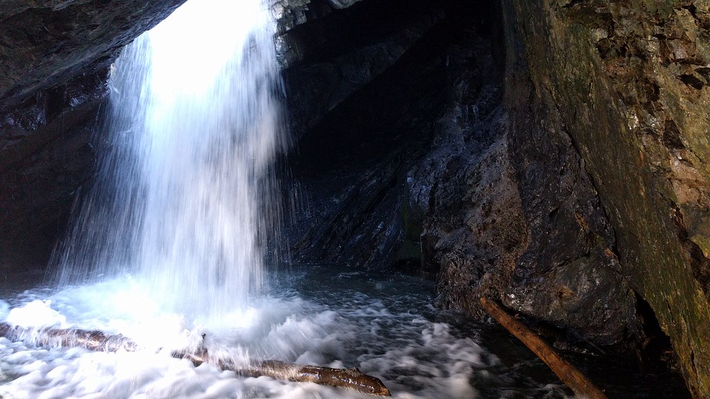 Water Through the Hole by drewtarvin, on Flickr