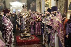 Праздник священномученика Алексия Никольского