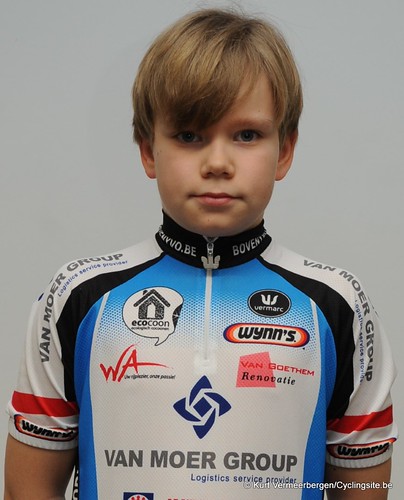 Van Moer Group Cycling Team (10)