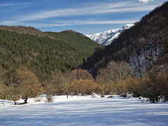 Scialpinismo Genzana - da Rocca Pia