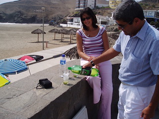 Perú - Capital Lima - Jorge y Edith Salas
