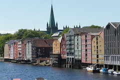 Trondheim, Norway, June 2016
