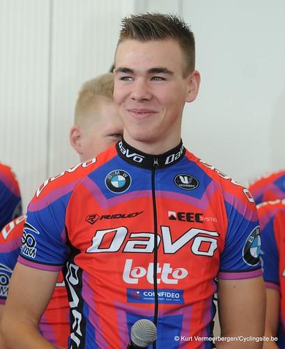 Ploegvoorstelling Davo Cycling Team (127)