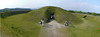 The Saitobaru Bruial Mounds, "Onino Iwaya Tumulus"