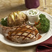 Veal Chop-12 oz <span>- Most tender cut of beef dry rubbed and roasted to your liking, Chef carved and garnished with baby butter potatoes and root vegetables. Served with Béarnaise sauce.  </span>