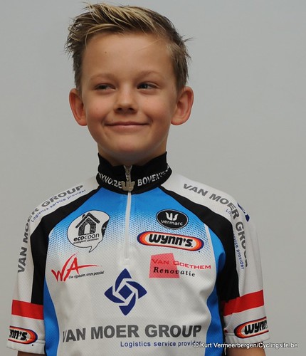 Van Moer Group Cycling Team (6)
