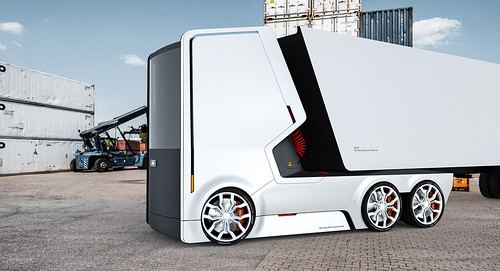 Future Audi Truck Concept