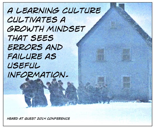Educational Postcard: A Growth Mindset s by Ken Whytock, on Flickr