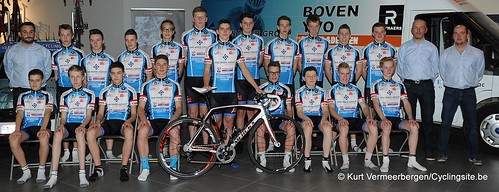 Van Moer Group Cycling Team (173)