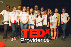 The TEDxProvidence Team and Volunteers