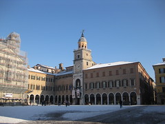 Modena, Italy, December 2010