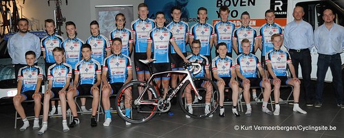 Van Moer Group Cycling Team (175)