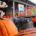 Pumpkins at the Cashiers Farmers Market, Cashiers, N.C.
