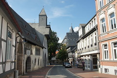 Hoxer and Goslar, Germany, June 2016