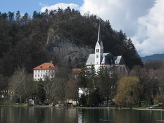Bled, Slovenia, March 2010