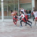 Alevín vs Agustinos • <a style="font-size:0.8em;" href="http://www.flickr.com/photos/97492829@N08/13055101125/" target="_blank">View on Flickr</a>