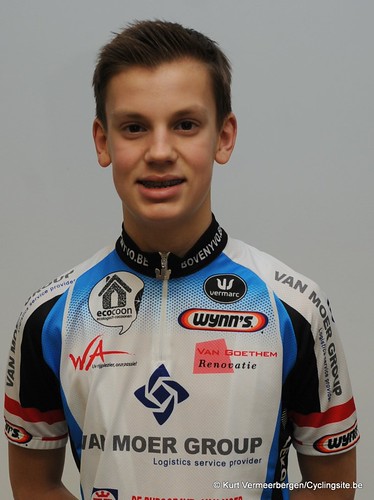 Van Moer Group Cycling Team (146)
