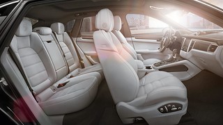 Porsche Macan S