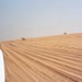 Mali, le désert entre Tombouctou et Gao