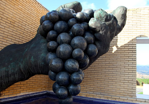 Handful of Grapes