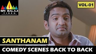 Santhanam Comedy Scenes Vol 01 | Back to Back Comedy Scenes | Sri Balaji  Video - a photo on Flickriver