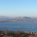 View across Clyde from Upper Port Glasgow