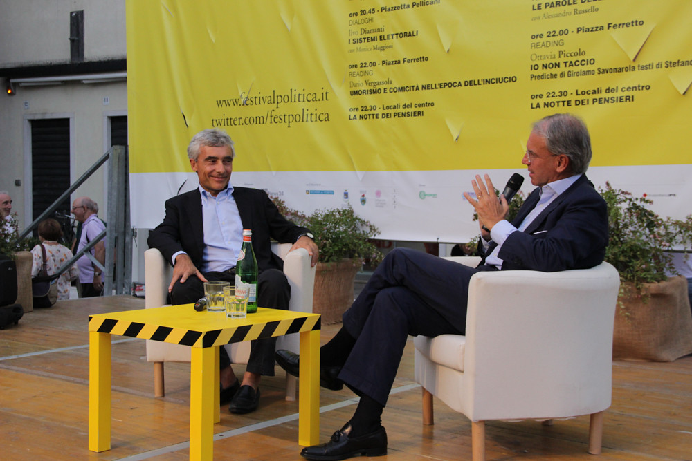 Festival della Politica 2013 - Quarta Giornata
