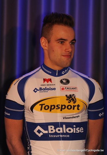 Topsport Vlaanderen - Baloise Pro Cycling Team (22)