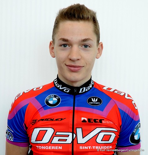 Davo Cycling Team 2015 (42)