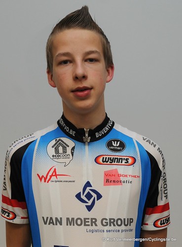 Van Moer Group Cycling Team (134)