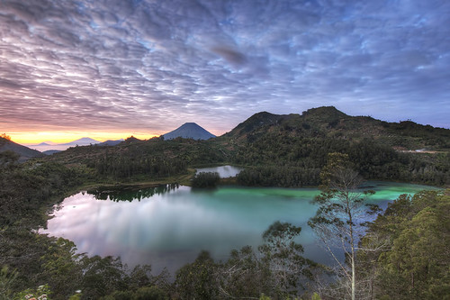 Dieng Plateau
