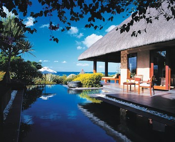 The Oberoi Mauritius - La piscina privata della Royal Villa