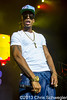B.o.B. @ Under The Influence of Music Tour, DTE Energy Music Theatre, Clarkston, MI - 07-31-13