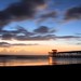 Cocoa Beach Pier before Sunrise