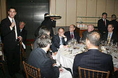 The Calvin Coolidge Memorial Foundation First Annual New York  Dinner