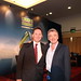 Michael O'Leary and Stephen McNally