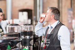 True Coffee Experience 2015