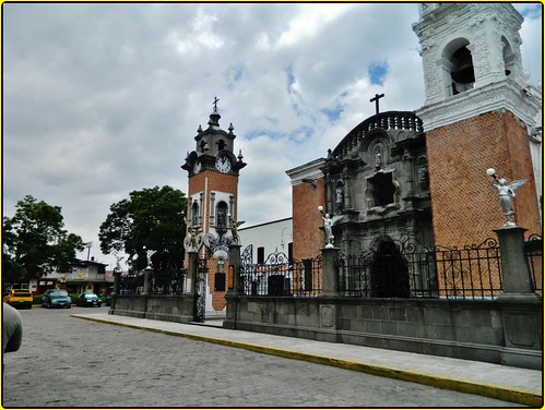 Parroquia Santa Ana,Santa Ana Chiautempan,Estado de Tlaxcala,México - a  photo on Flickriver